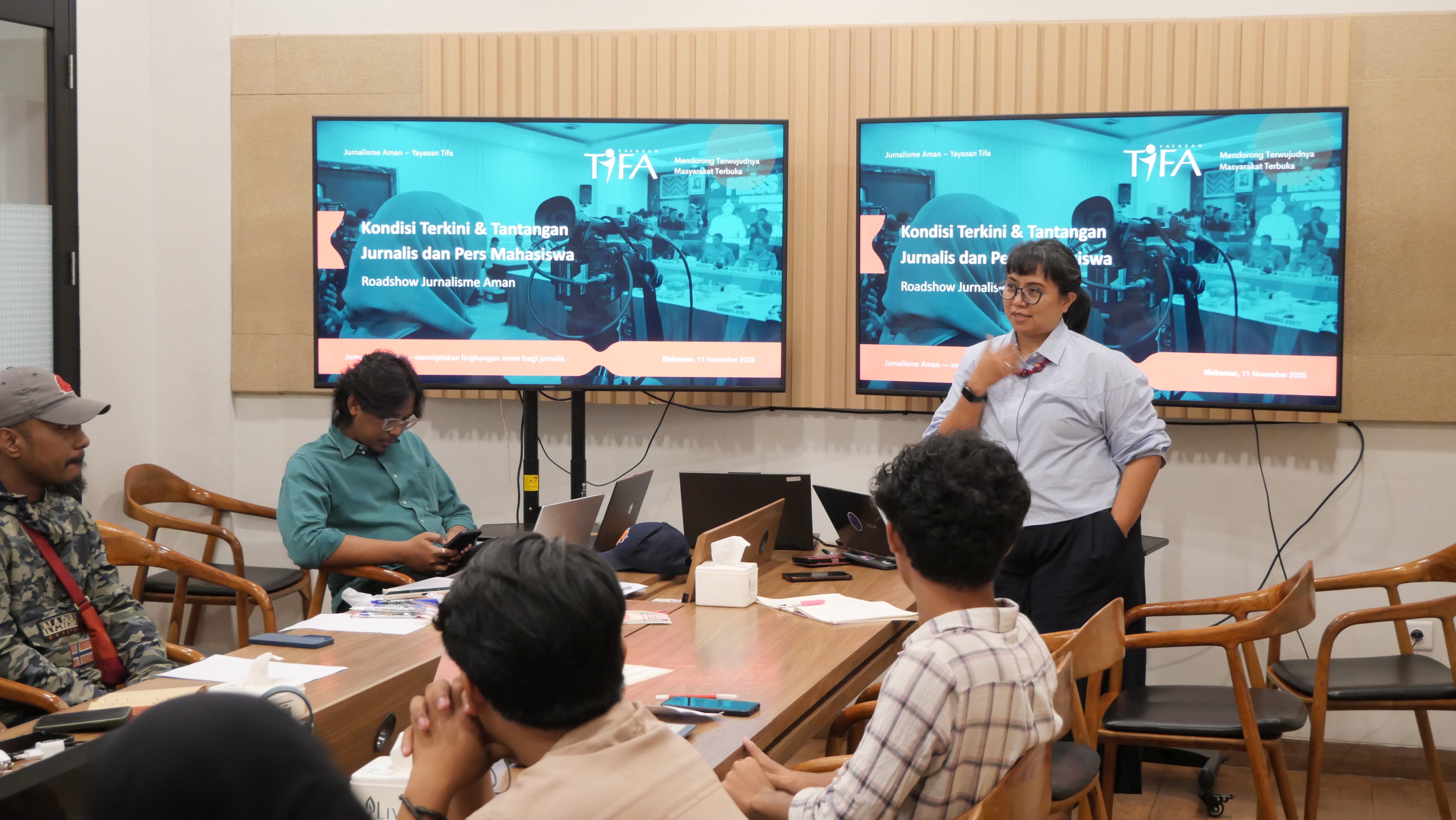 Tantangan Pers Mahasiswa di Wilayah Tengah & Timur: Suara, Risiko, dan Harapan